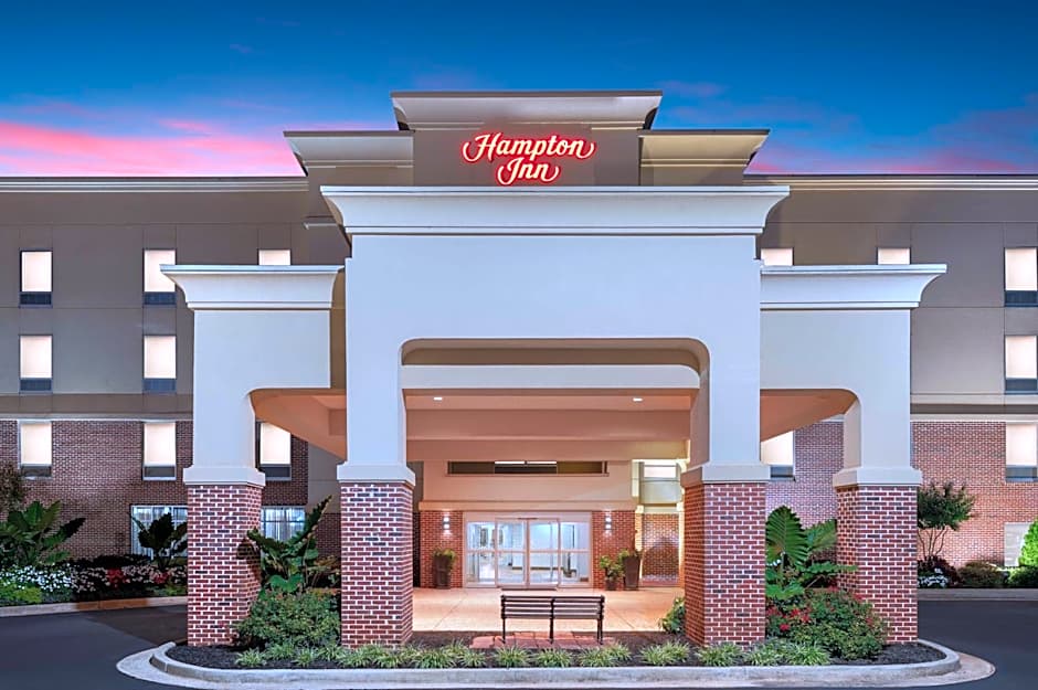 Hampton Inn By Hilton Atlanta Mcdonough