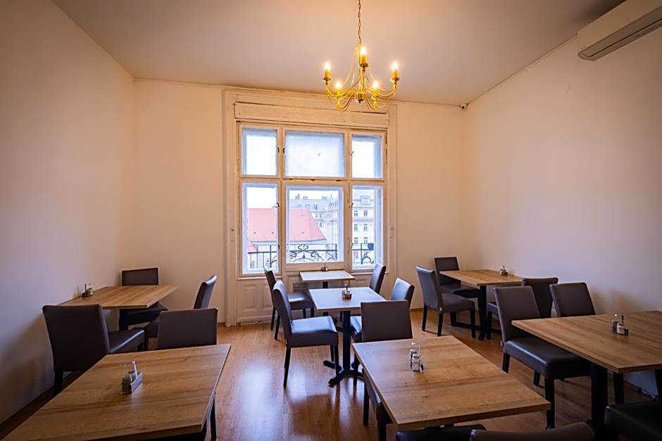 City Hotel Matyas