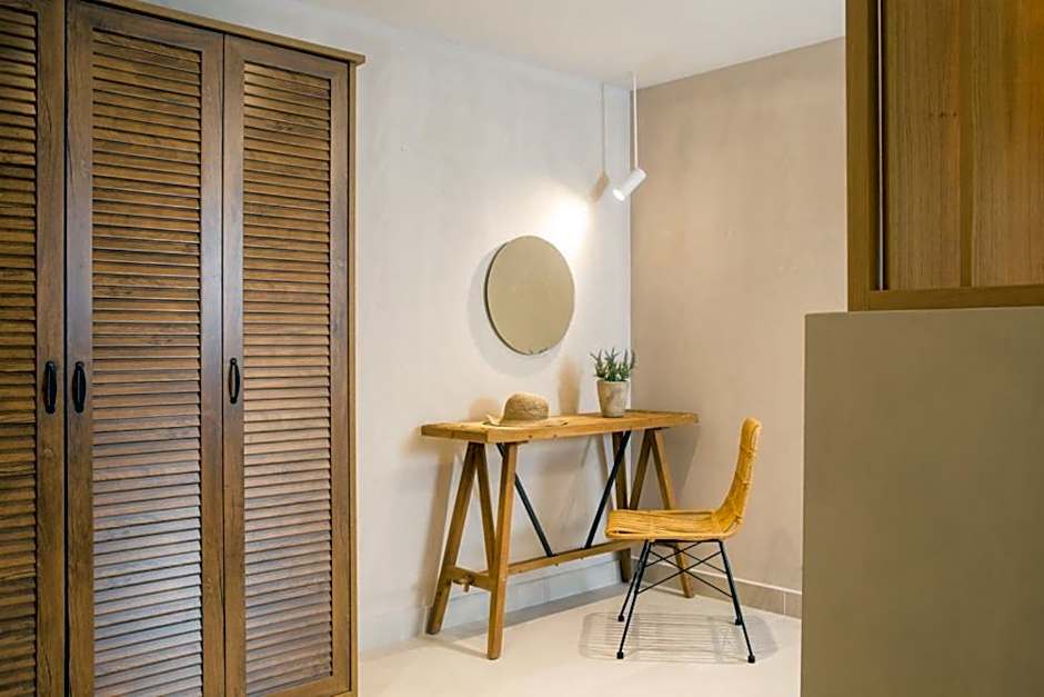 Calmare suites