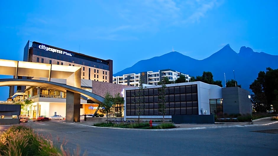 City Express Plus by Marriott Monterrey Nuevo Sur