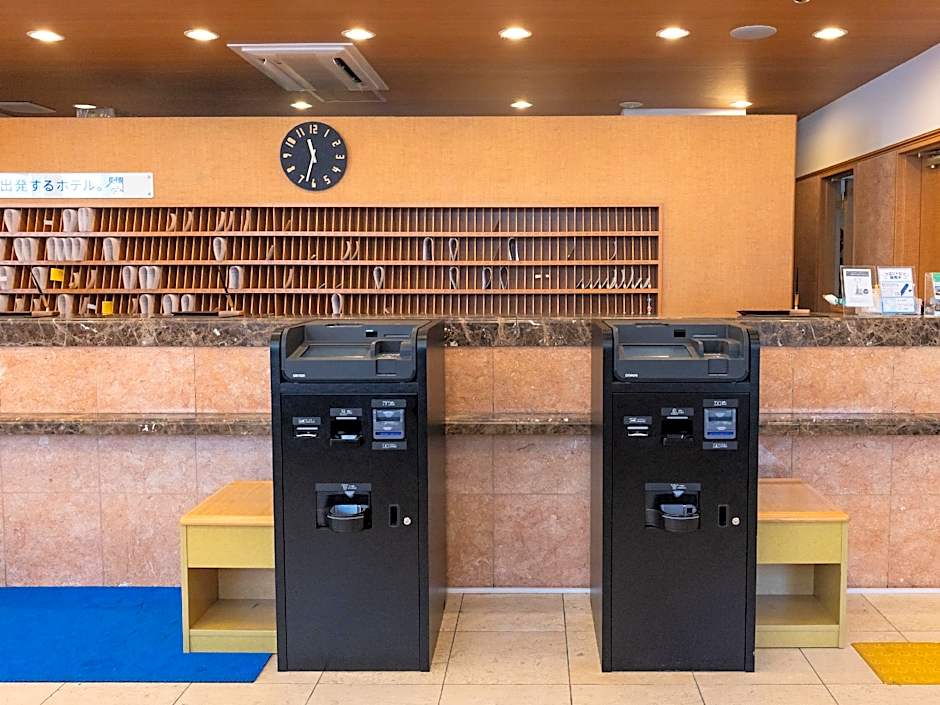 Toyoko Inn Tokyo Monzen-Nakacho Eitaibashi