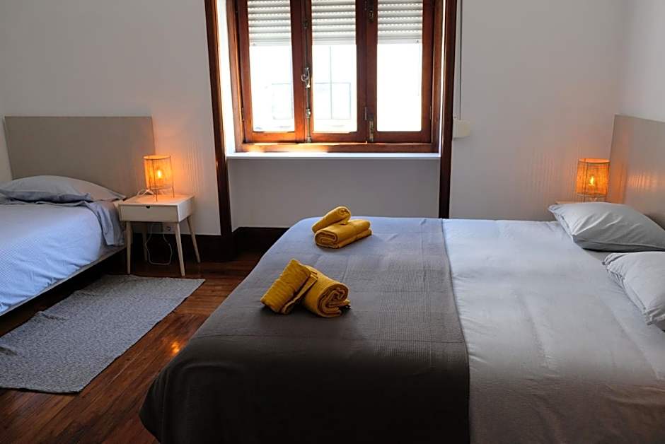 Yellow Inn Aveiro