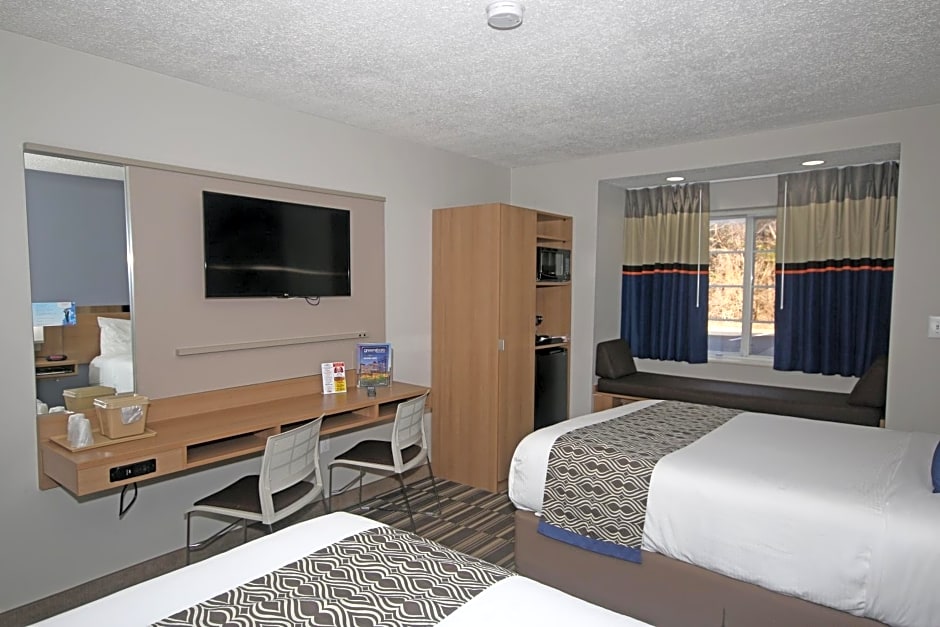 Microtel Inn & Suites by Wyndham Greensboro