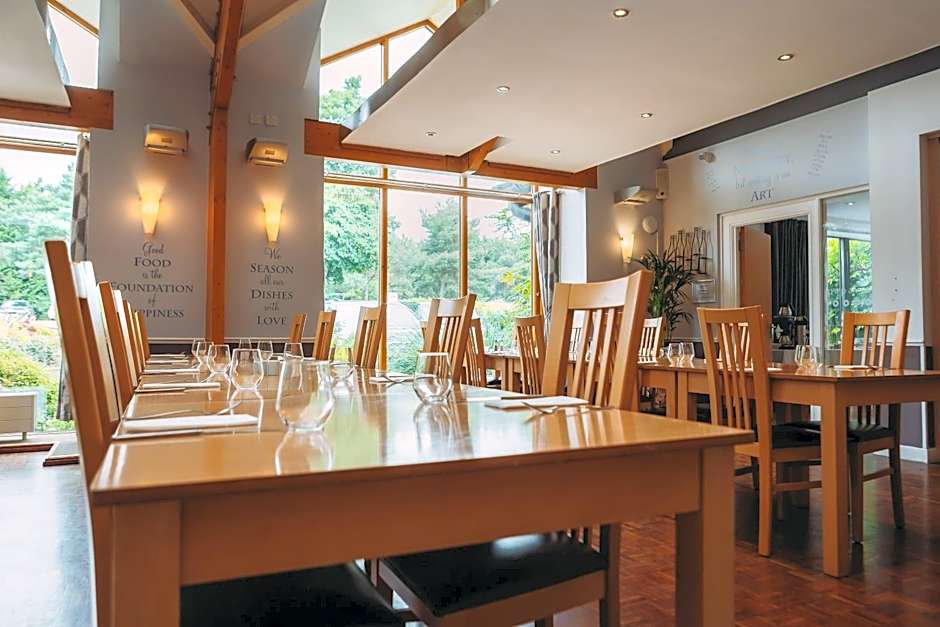 Draycote Hotel & Whitefields Golf Course and Club