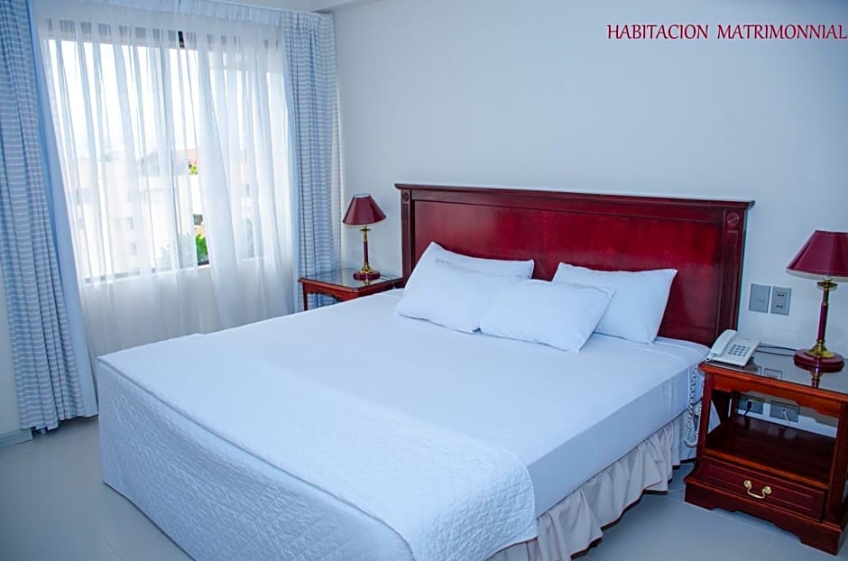 Apart Hotel TOBOROCHI