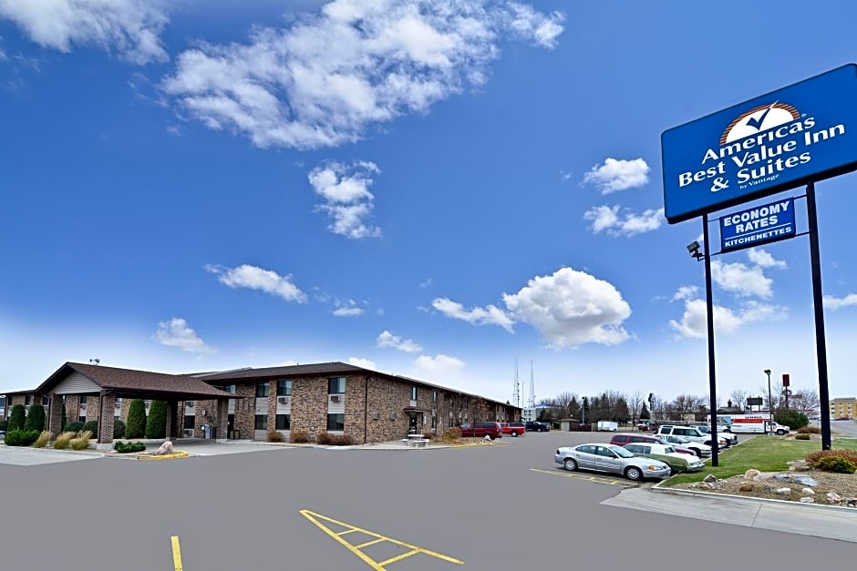 Americas Best Value Inn and Suites Bismarck