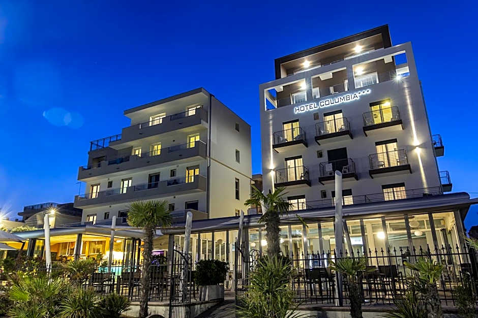 Hotel Columbia & Ninfea