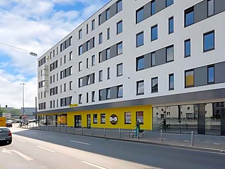 B&B HOTEL Dusseldorf-Mitte