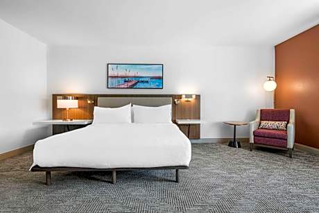 1 King Mobility/Hearing Accessible W/ Bathtub