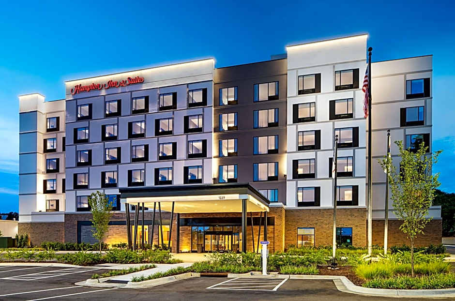 Hampton Inn By Hilton & Suites Raleigh Midtown, NC