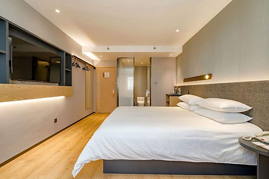 Jinjiang Inn Qingdao Development Zone Jinggangshan Rd.