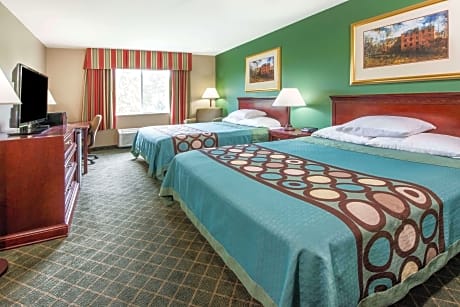 1 King Bed Accessible Room Non-Smoking