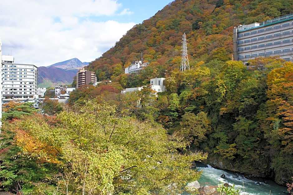 Hotel Shirakawa Yunokura