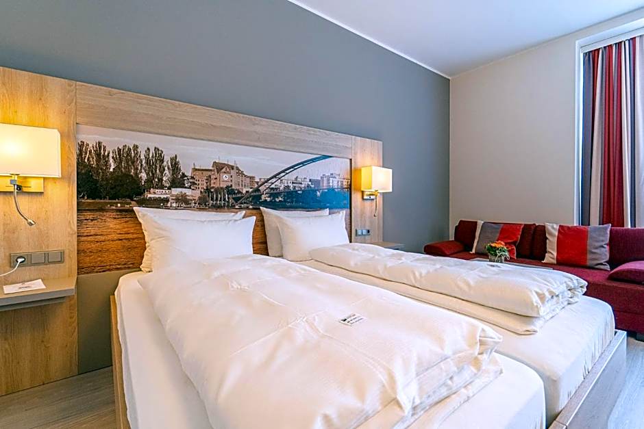 Best Western Hotel Dreiländerbrücke Weil am Rhein / Basel