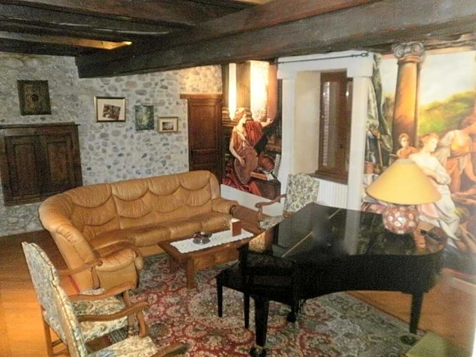 La Maison d'Euterpe