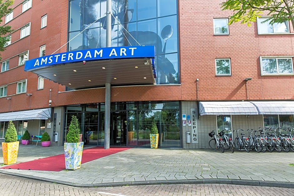 Westcord Art Hotel Amsterdam 4 Stars