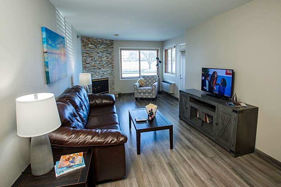 The Cove Of Lake Geneva