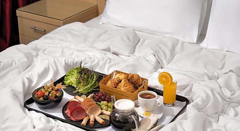 SAS Residence & Hotel, Dhahran - Formerly Radisson Blue