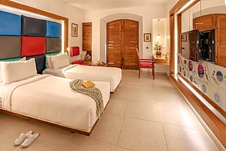 Deluxe Room - 2 Single Beds