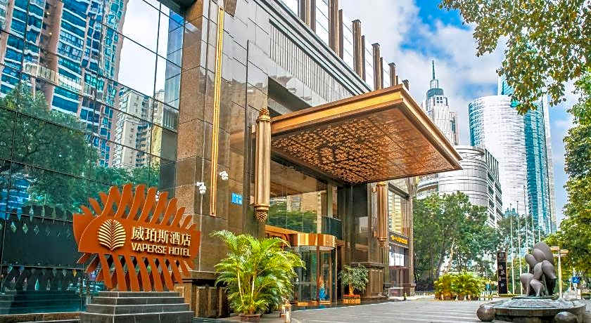 Vaperse Hotel Guangzhou