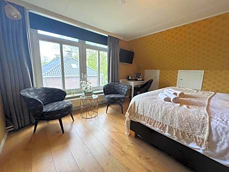 B&B Pastorie Jelsum