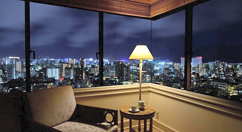 The Naha Terrace