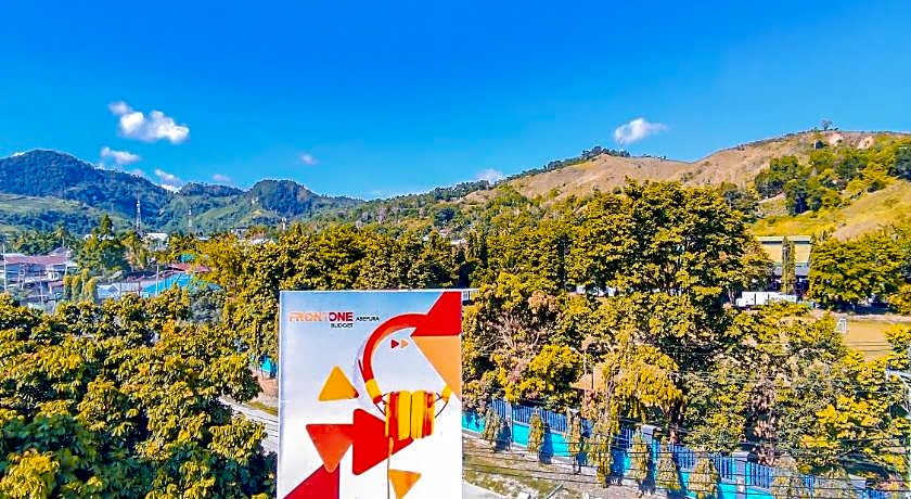 Front One Budget Waena Abepura