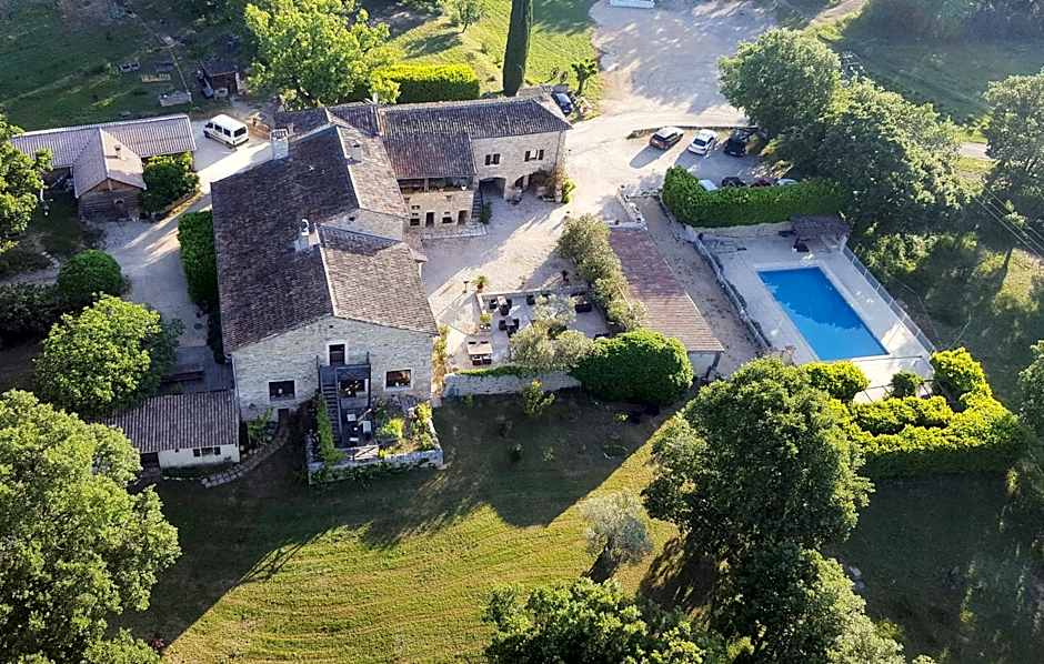 Hotel Le Mas de Rivet