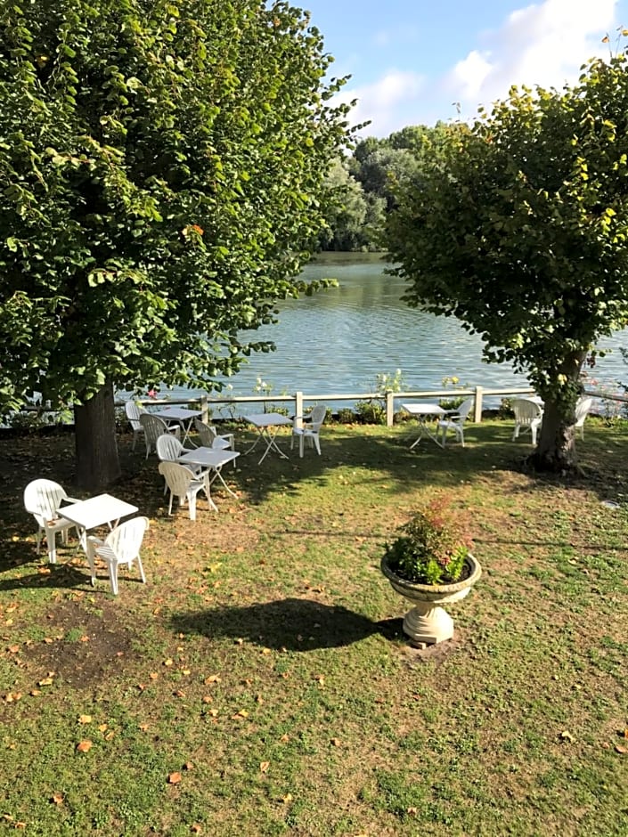 Hostellerie de Pavillon Saint-Hubert