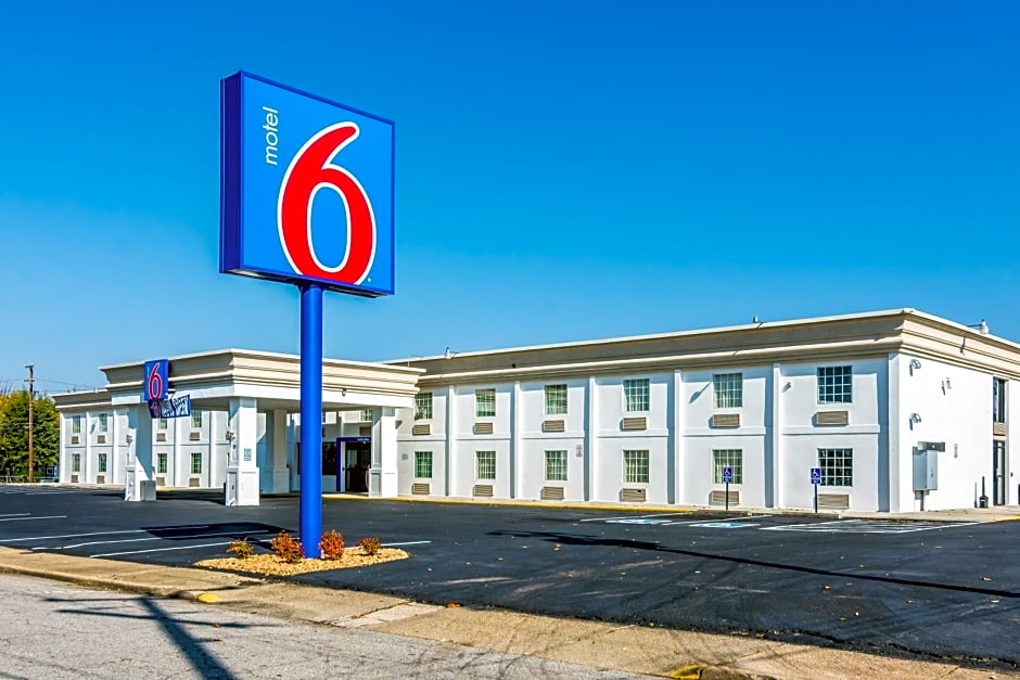 Motel 6-Petersburg, VA - Fort Lee