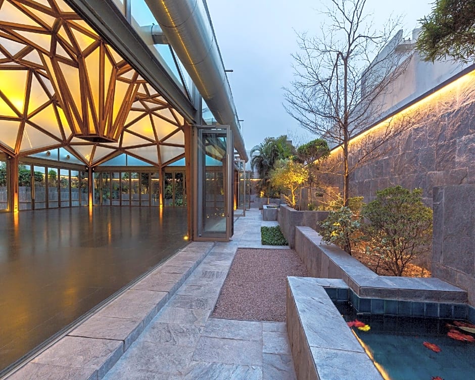 Hotel Crystal Palace