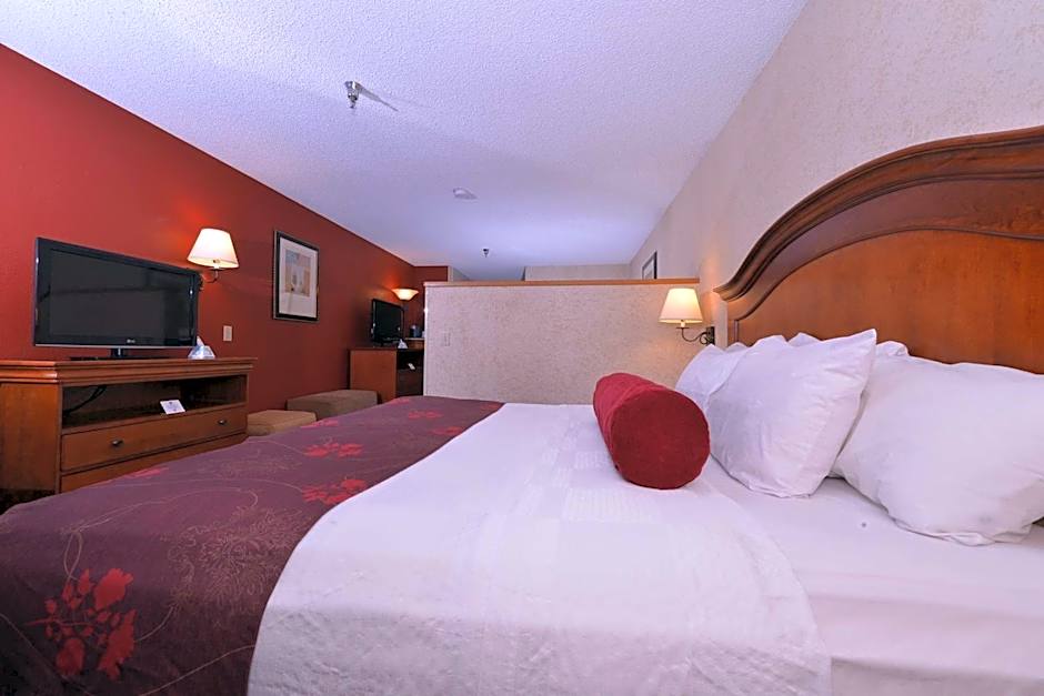 Best Western Plus Rama Inn