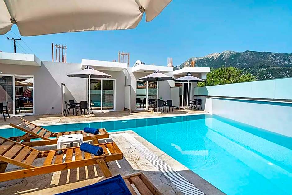 BLUE STAR APARTHOTEL