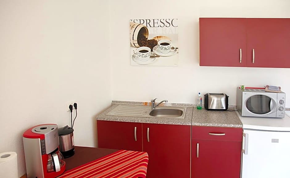 Pension & Appartments Landhaus Bettina Fulda