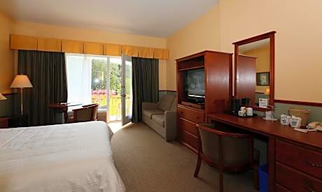 Double Room with Sofa Bed