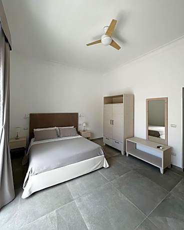 Quadruple Room with Private Bathroom