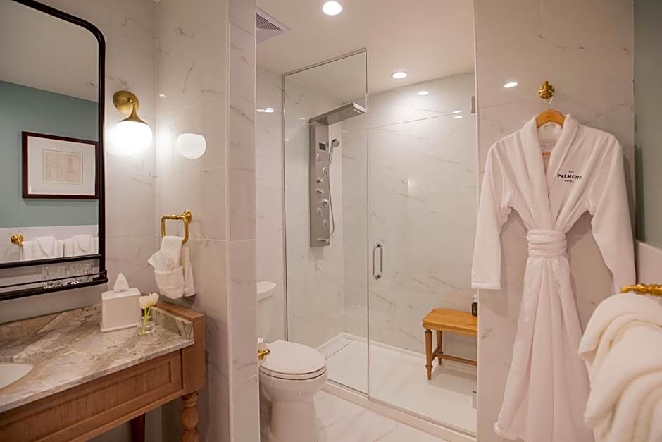 The Palmetto Hotel Charleston