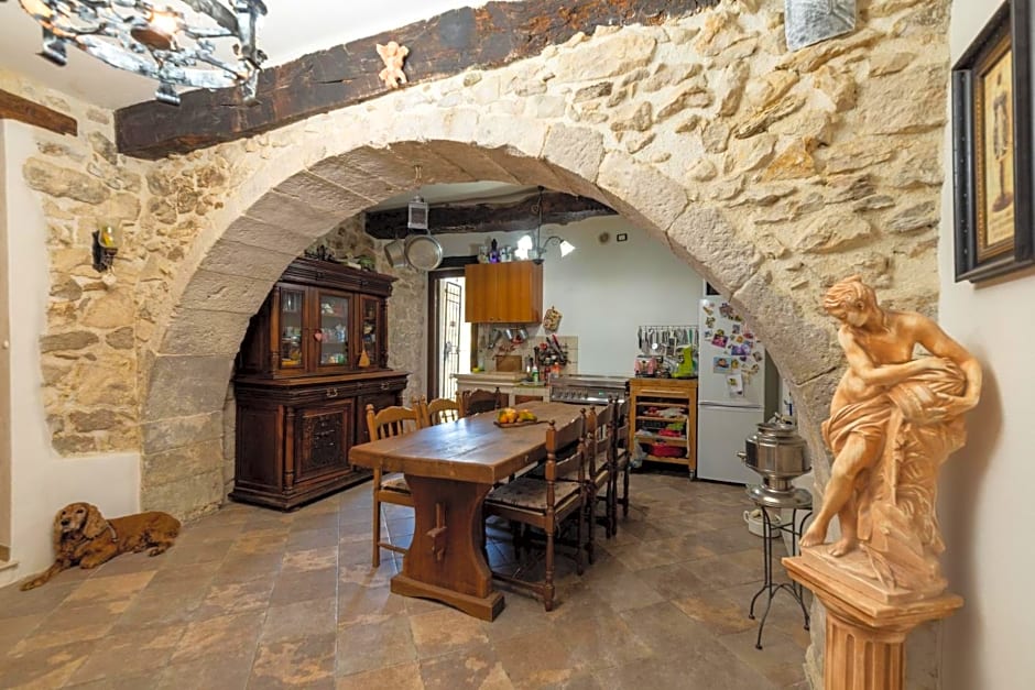 La maison de Martine