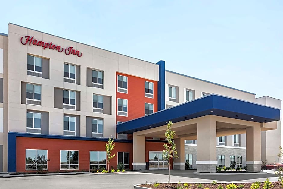 Hampton Inn By Hilton Stockton, CA