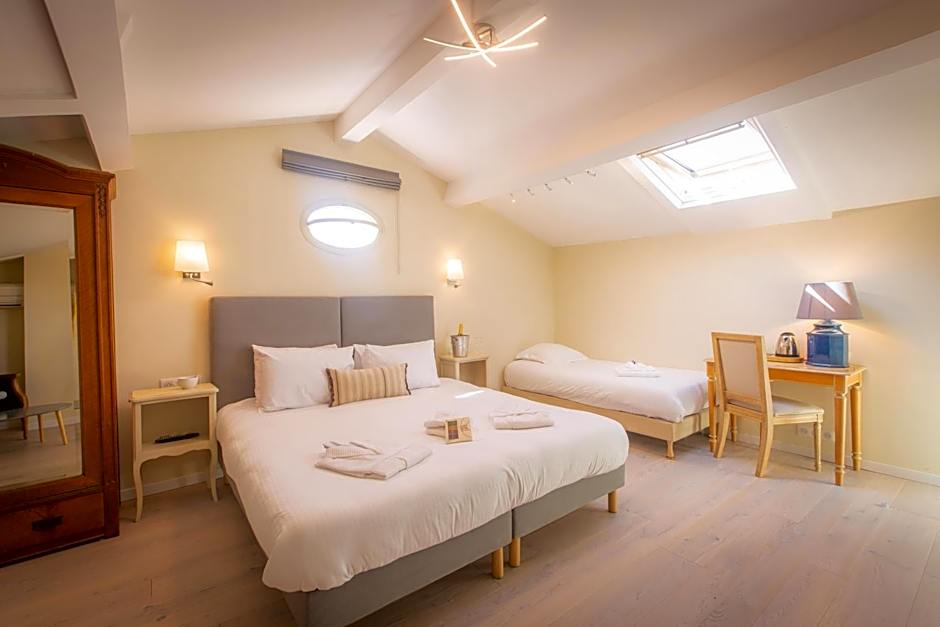 Hotel les Armoiries