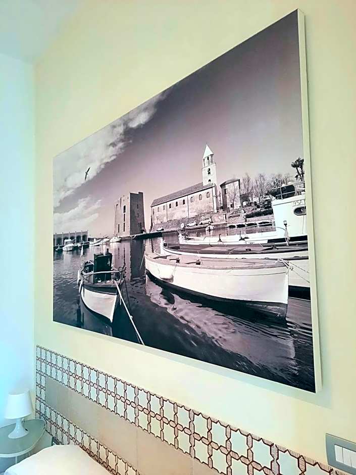 Santi e Saraceni Rooms