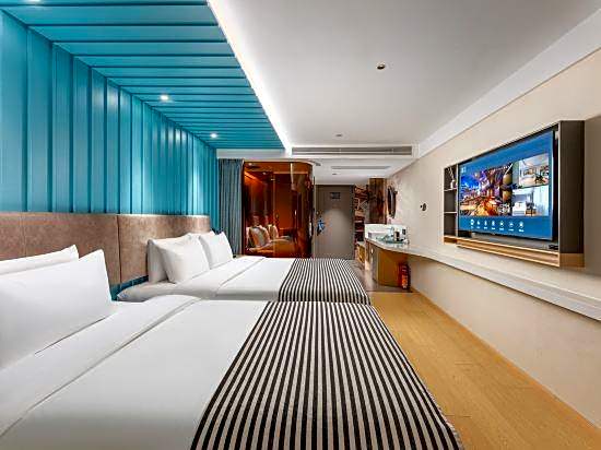 CityNote Xinuo Light Hotel(Guangzhou Tiyu Xilu Metro Station Store