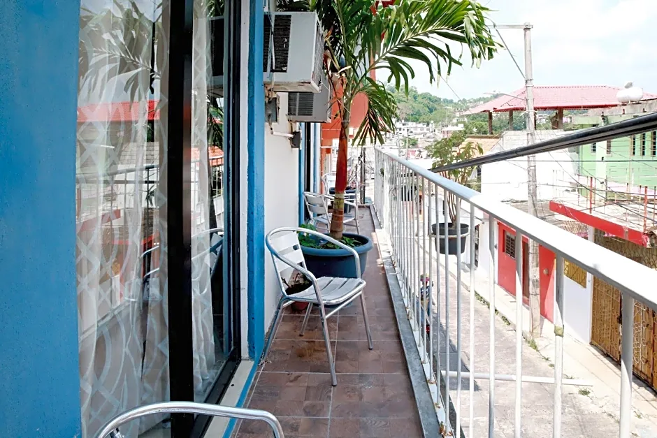 OYO Hotel Maria Otilia Falla, Papantla