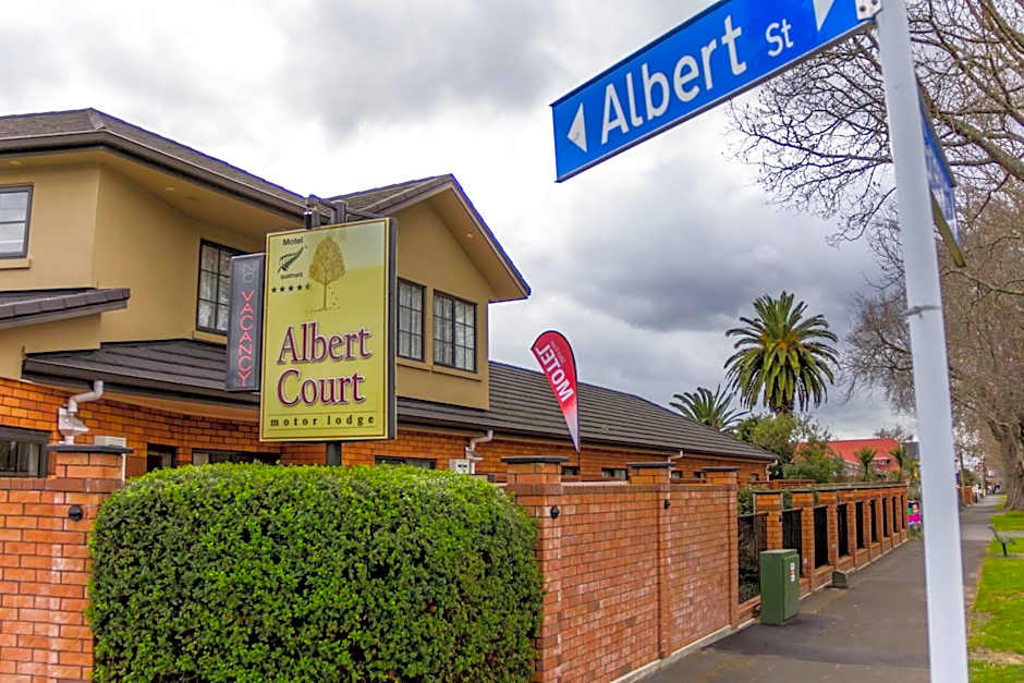 Albert Court Motor Lodge