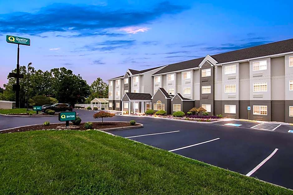 Quality Inn & Suites I-81 Exit 7