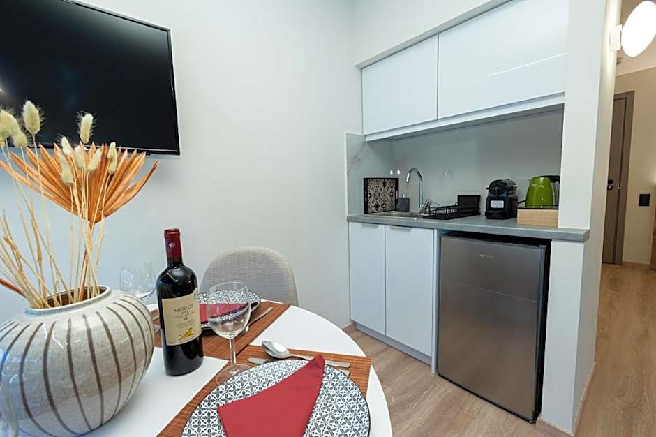 Athens Airport Living spaces