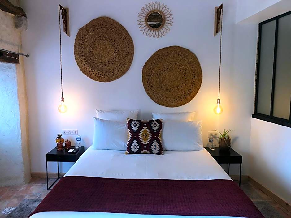 Maison Lapopie chambres et gîte