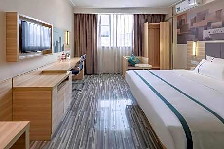 City Comfort Inn Yulin Jincheng Center Municipal Government