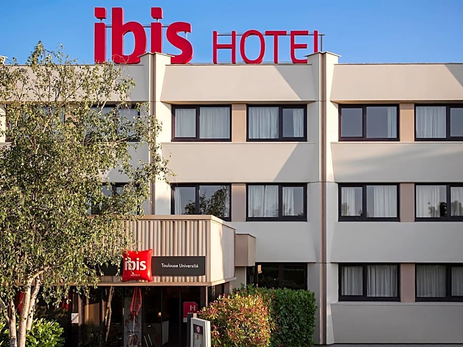 B&B HOTEL Toulouse Universite