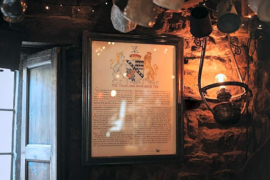The Falkland Arms